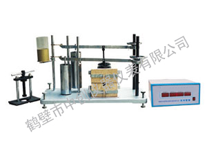 JC-6膠質(zhì)層測(cè)定儀器的安裝和接線(xiàn)